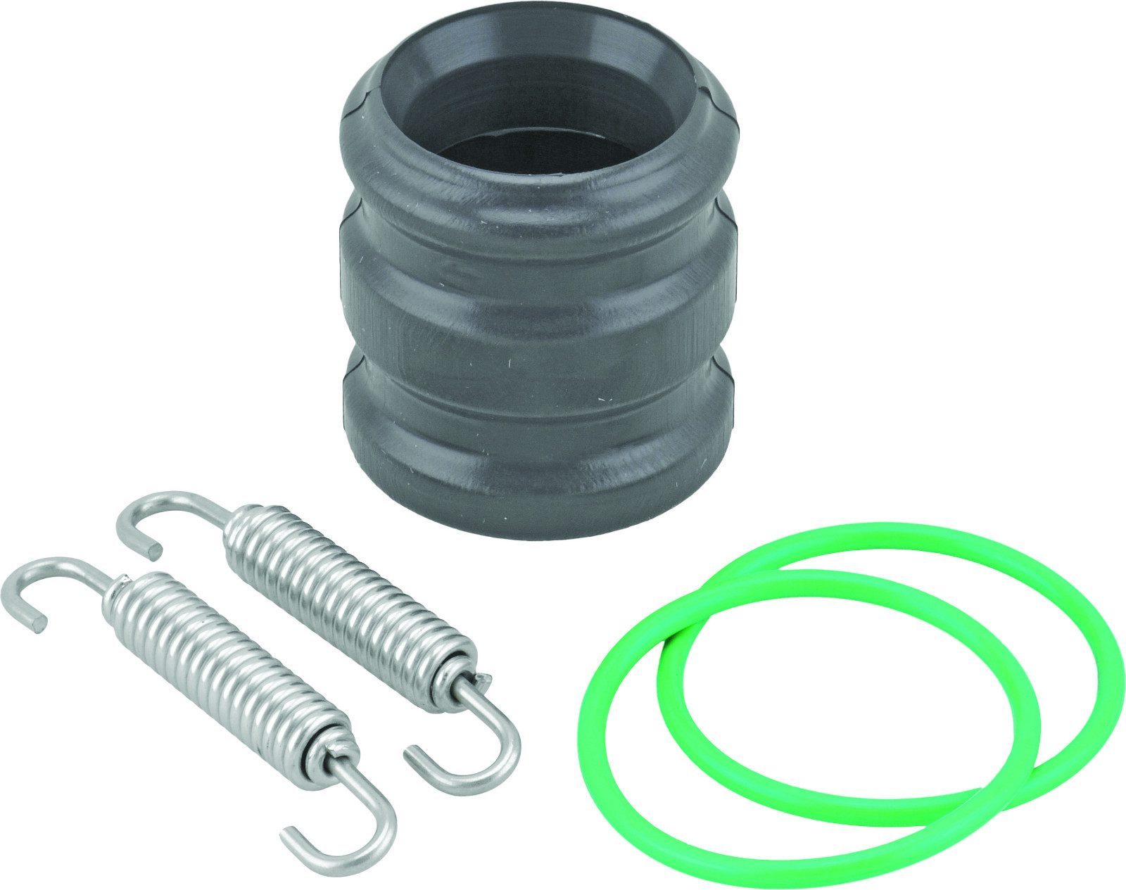 KTM Exhaust Coupler Kit Muffler/Silencer Rubber Seal/O-ring/Springs 200/250/300