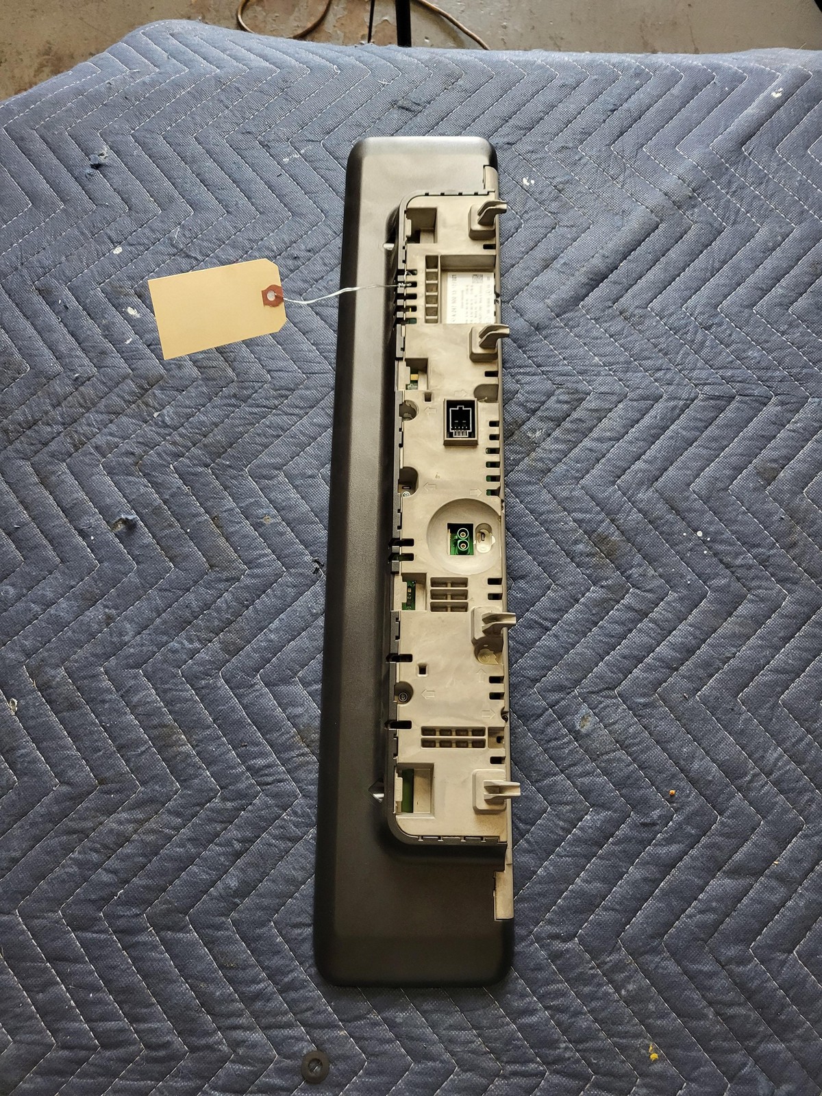 Used Oem Mercedes Info Display Screen 10.25" A2479001517 for 2022 GLB250 2.0 AWD