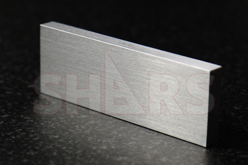 SHARS 81 PCS GRADE B GAGE GAUGE BLOCK SET NIST CERTIFICATE NEW M}