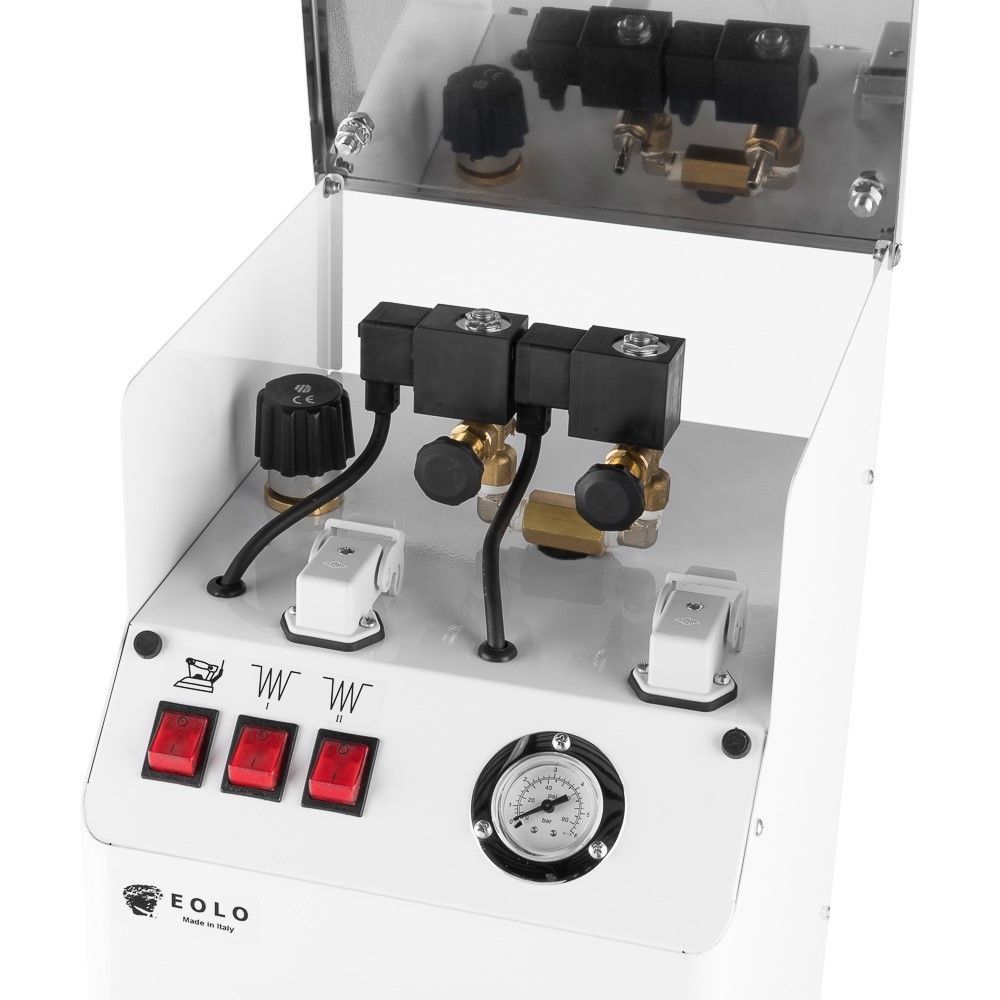 AEOLUS Ironing Station Professional Vertical Steam Generator Iron Laundry AV01 F