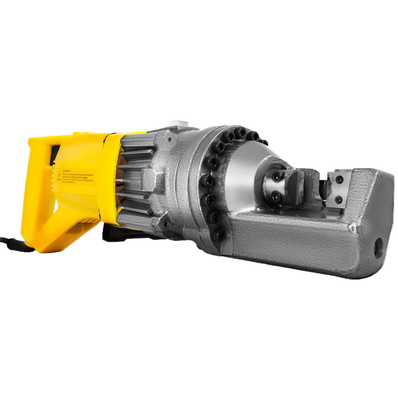 Rebar Cutter RC-16 5/8" Capacity Portable Electric Hydraulic 16mm Rebar Cutting