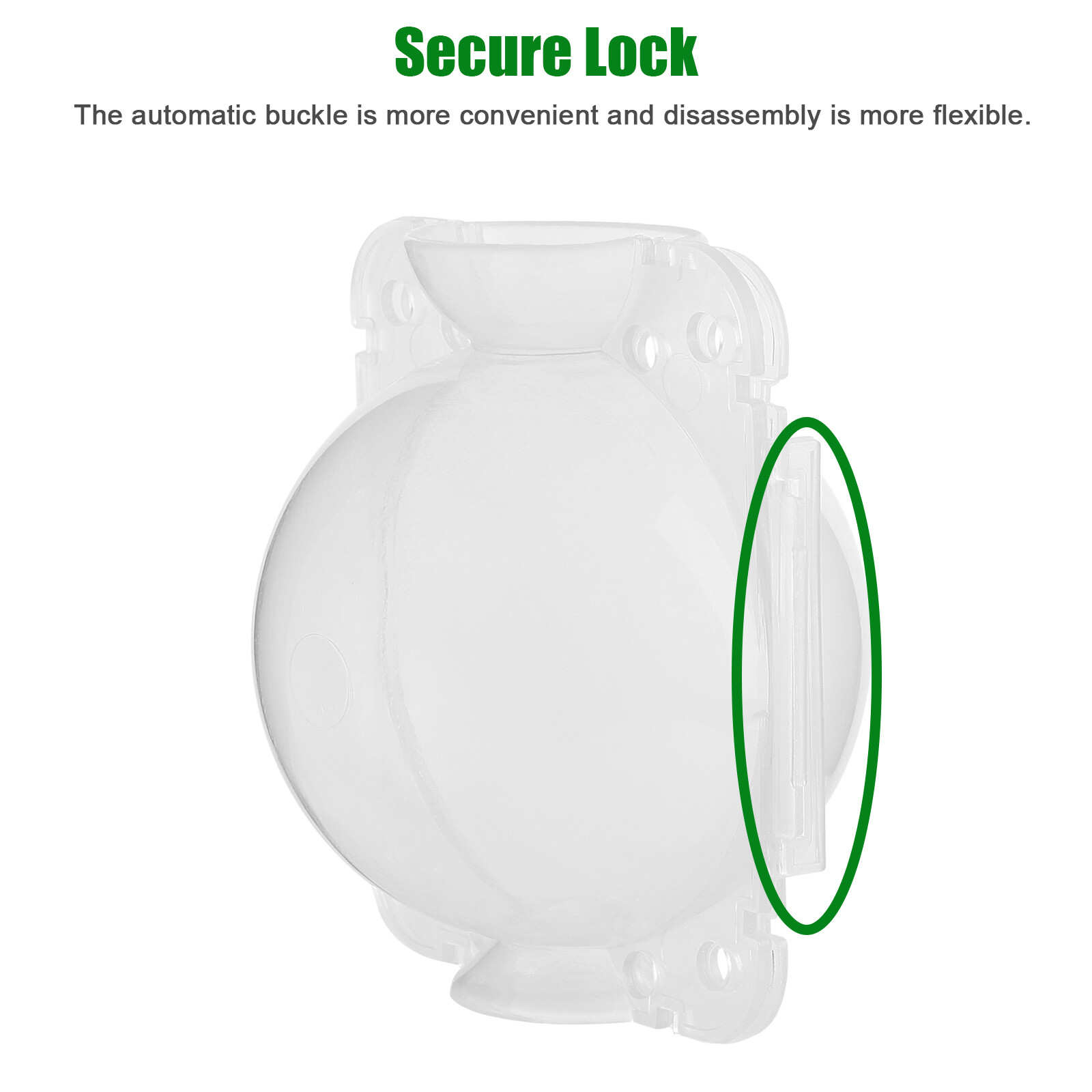 10Pcs 5CM Plant Root Growing Box Reusable Air Layering Pods for Fast Propagation