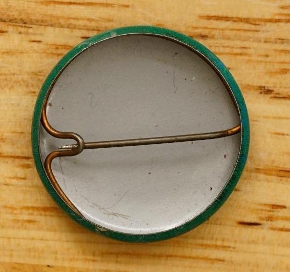 Vintage Pinback Buttons Save The Planet Keep It Clean This Is Earth Not Uranus