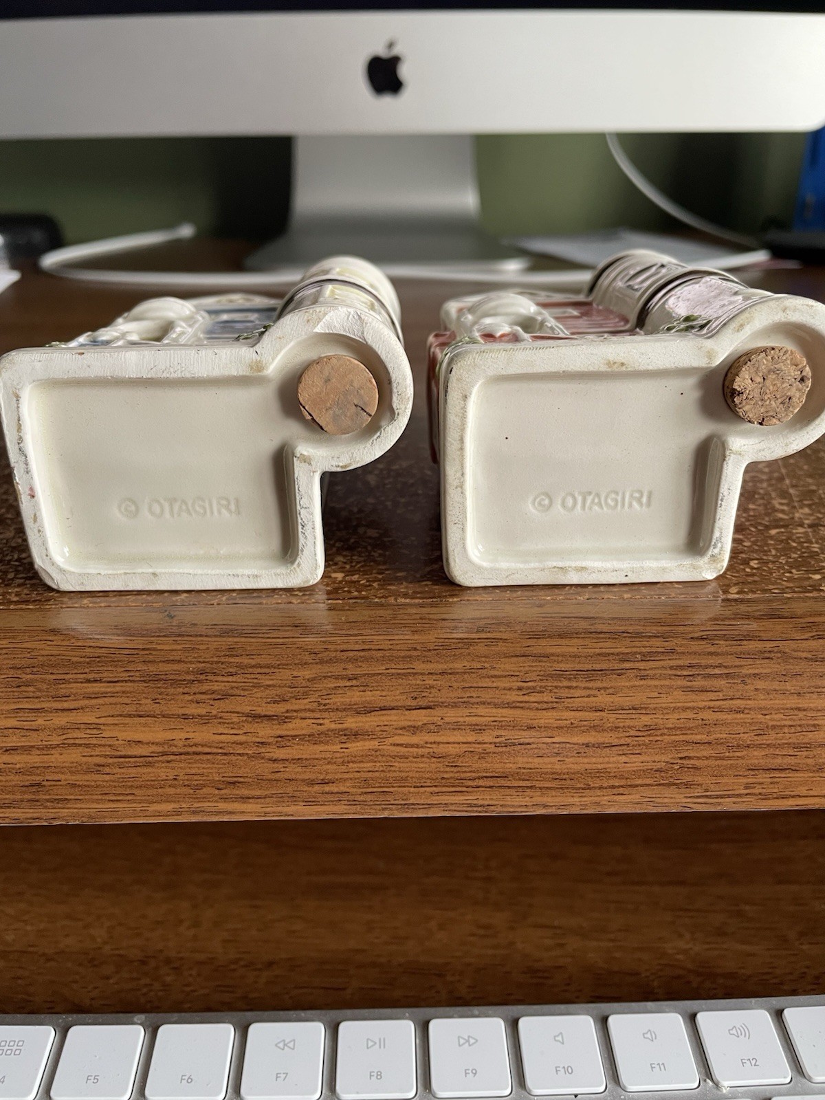 salt and pepper shakers vintage