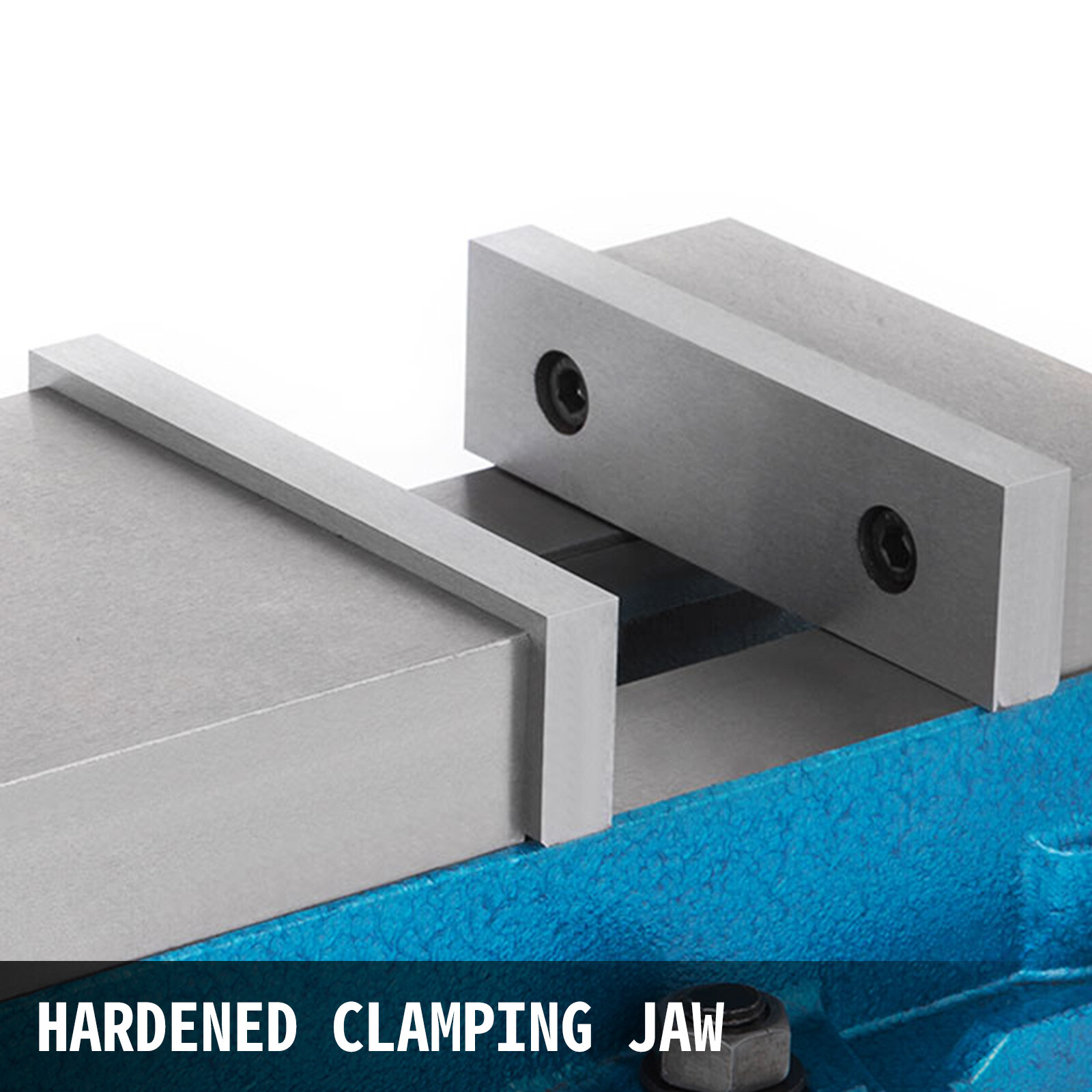 VEVOR 4" Milling Machine Vise w/ 360° Swivel Base CNC Precision Vise Drilling