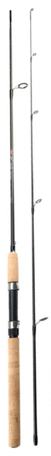 Fishing Spinning Rod Carbon Fiber Portable Medium Fast Lightweight 6f 7f 8f 9f