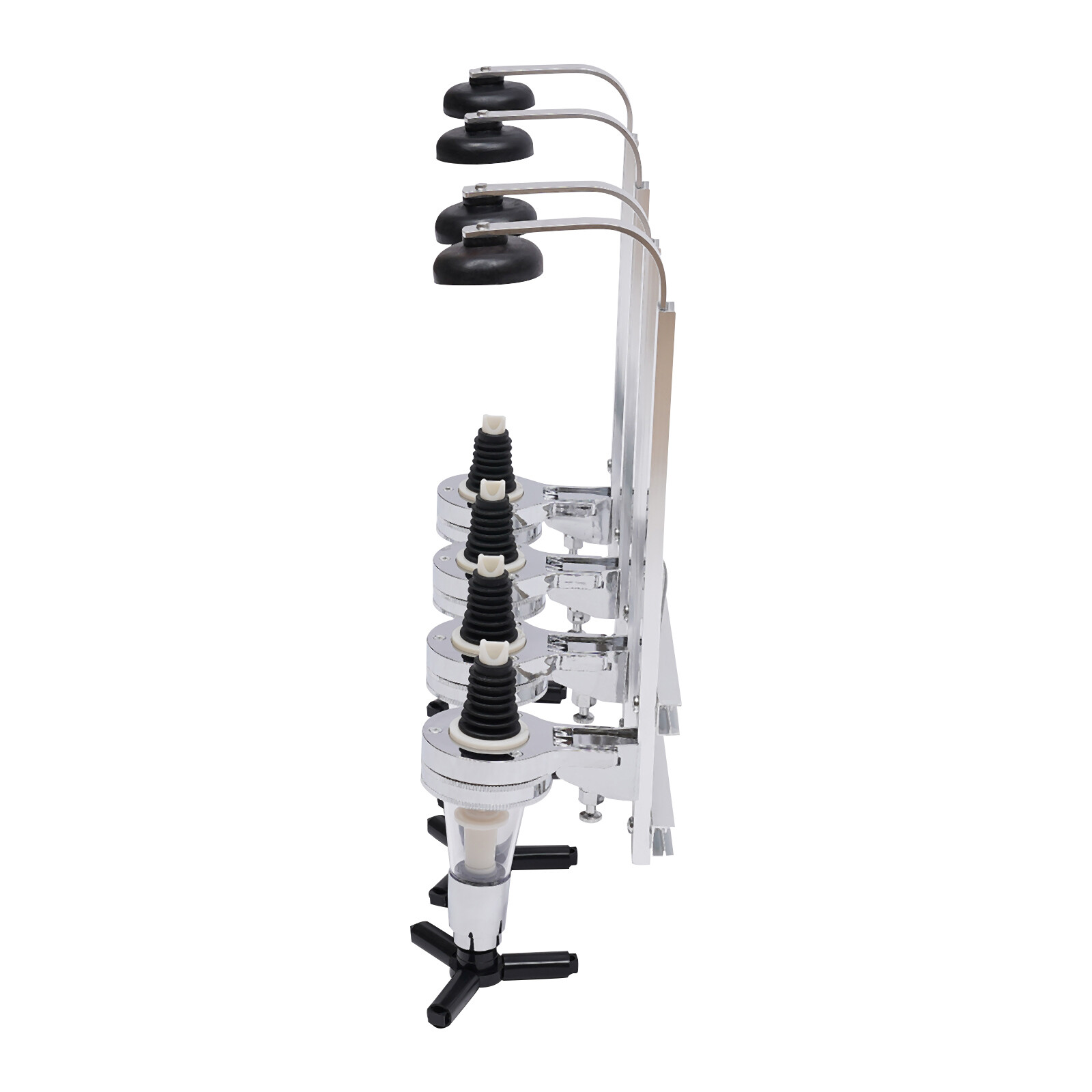 4/6 Bottle Beer Dispenser Wall Mounted Wine Liquor Drink Home Bar Butler Tools