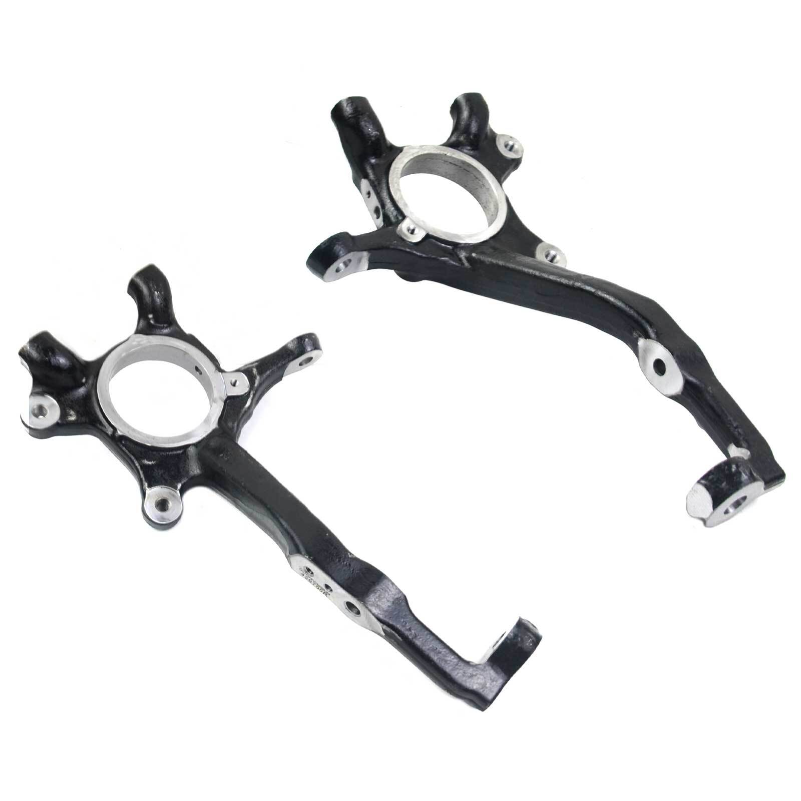 2x Front Suspension Steering Knuckle For 2005-2019 Toyota Tacoma 698-149 698-148