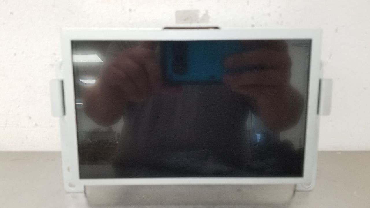 16 FORD F150 RADIO AUDIO DISPLAY SCREEN 8" GL3T18B955SB