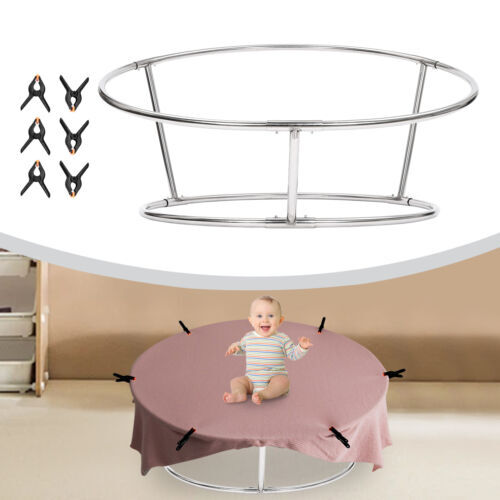 Newborn Photography Props Baby Steel Photo Props Stand DIY Newborn Photograph