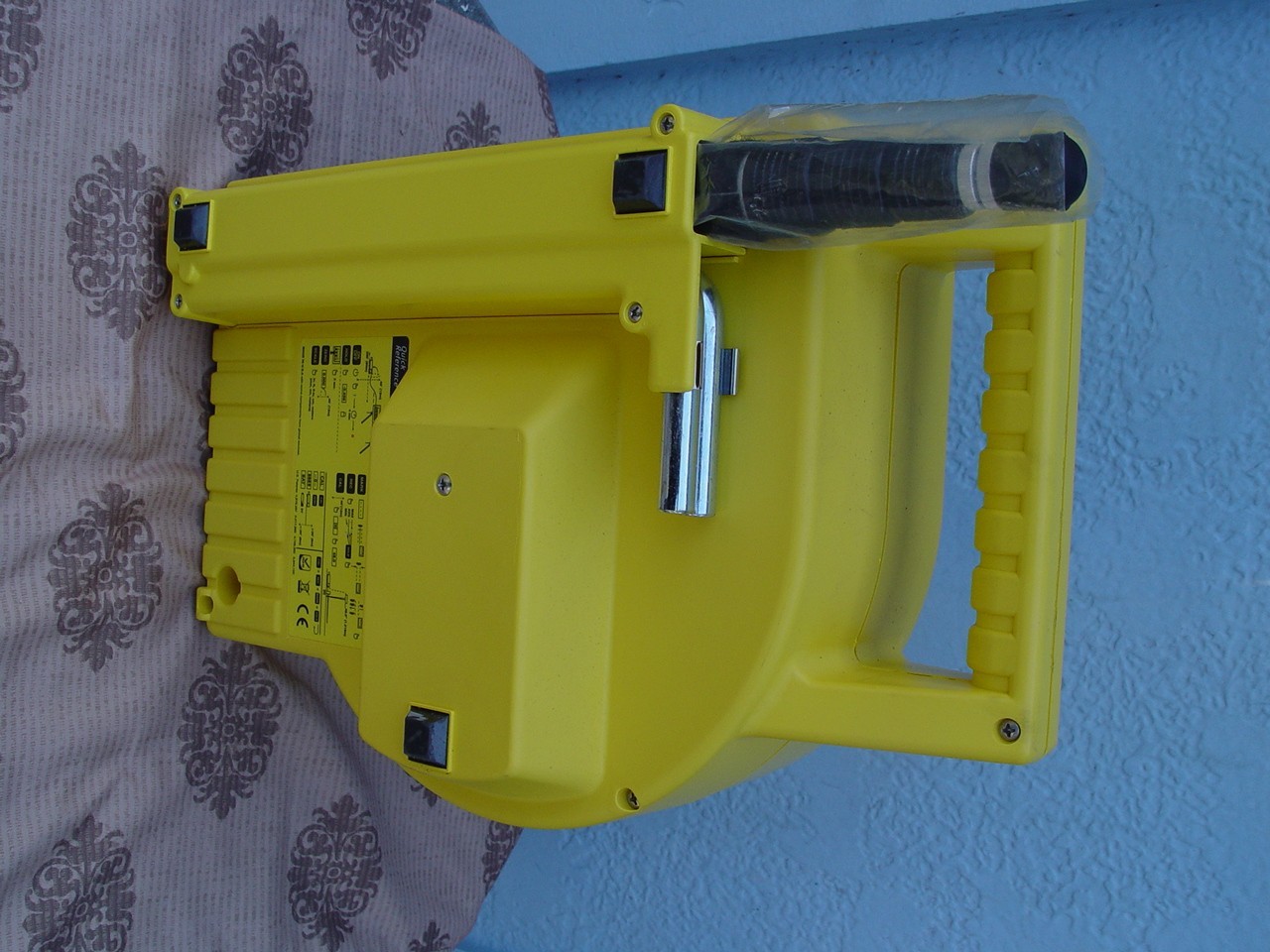 UNUSED Ziplevel PRO-2000 High Precision professional Altimeter laser level tool