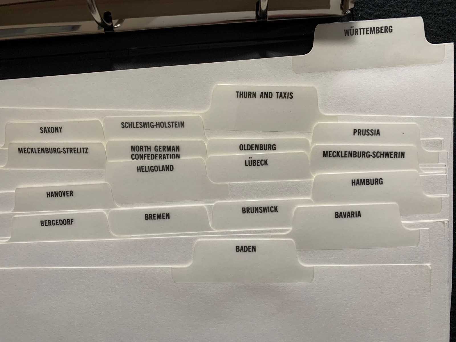 GPS Refernce Manual of (Germany) Forgeries - Dr Werner M Bohne - Vols 5 10