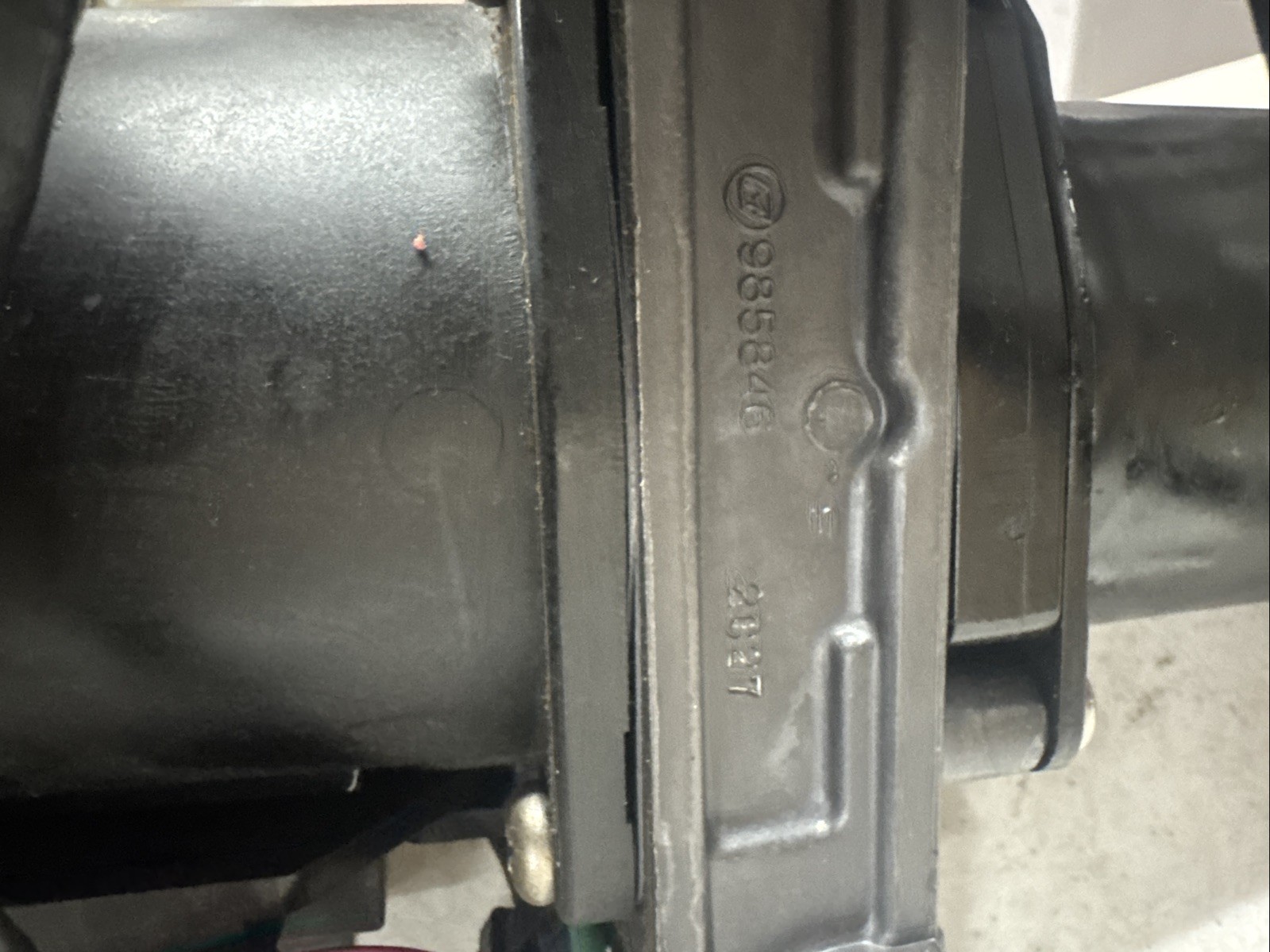 OMC Cobra Sterndrive Trim Motor Assembly 985846/986970