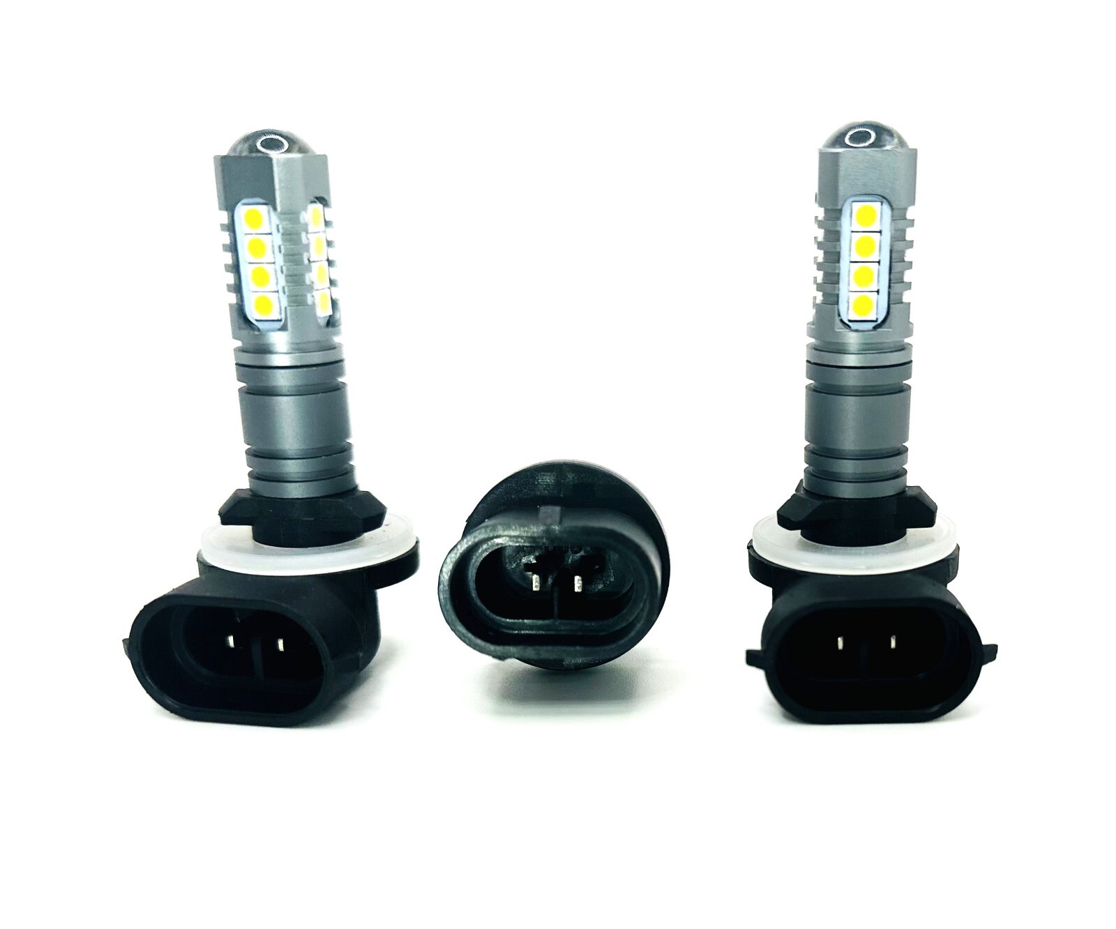 3 SUPER LED light bulbs for Arctic Cat 1998 - 2000 Z440, ZL 440 500 600, ZR 500