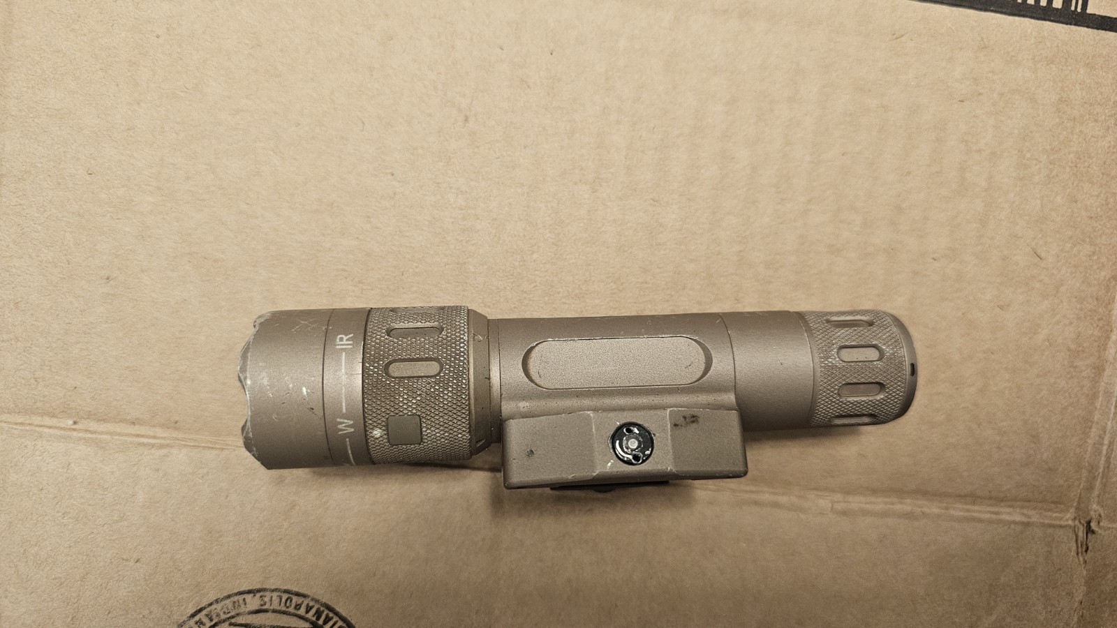 L-3 Warrior Systems, Insight WMX200 , tan/bronze, WMX-200 wmx 200