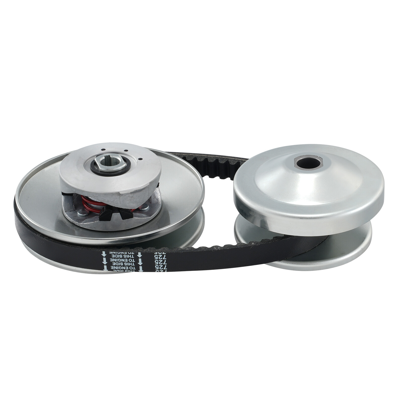 Go Kart Torque Converter 3/4" 30 Series Clutch Kit for Comet 219552/Manco 5957