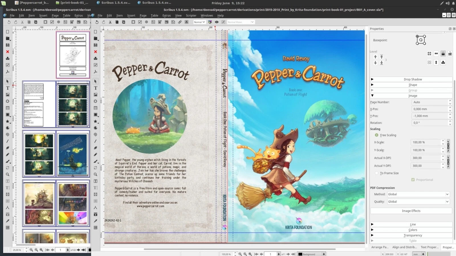 Desktop Publisher Professional Publishing Print Design Software Program 2026 USB