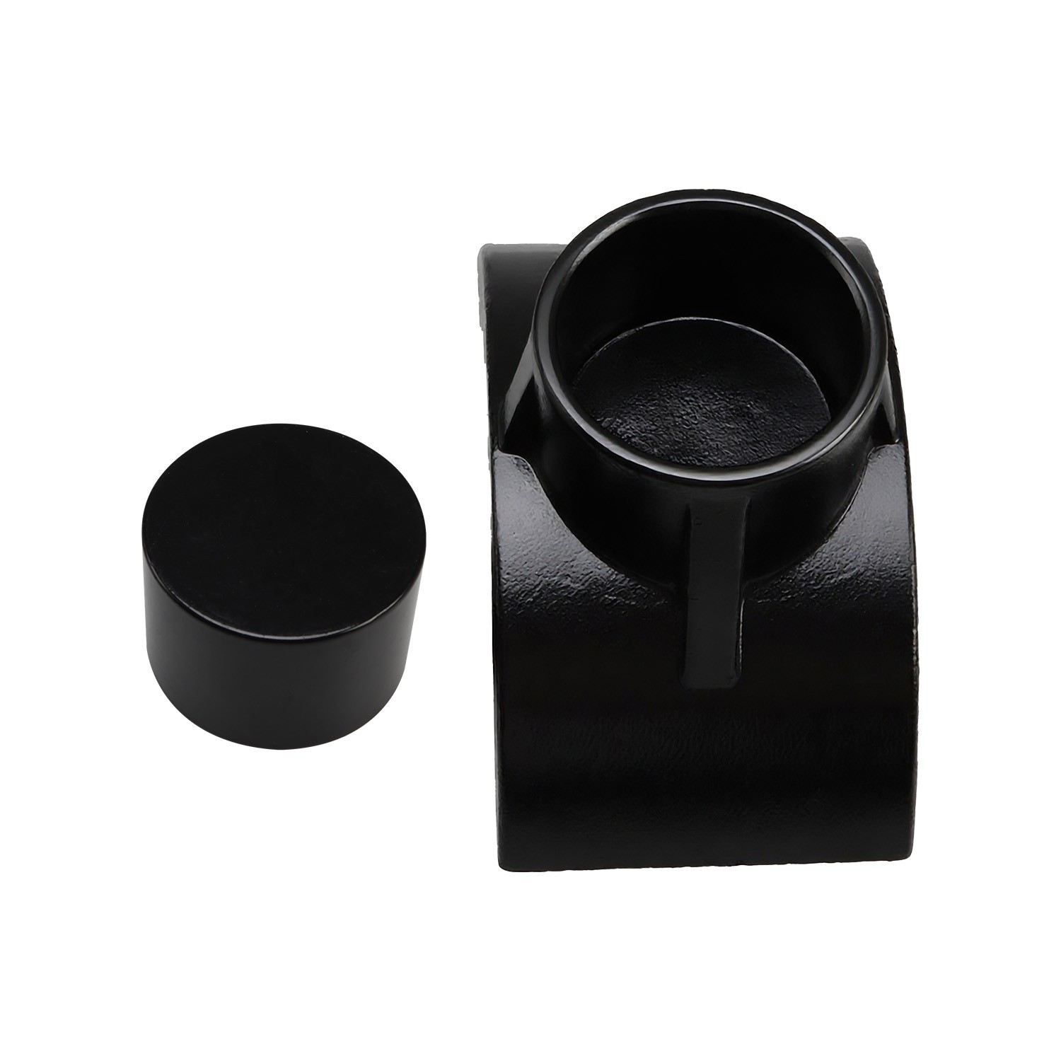 2-in-1 Bottle Jack Axle Adapter Lifting Saddle for 12-ton 20-ton Bottle Jacks