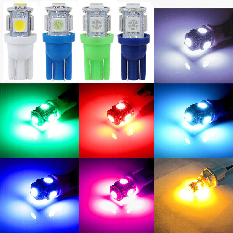 Speedometer Dash Gauge LED Light Bulbs For Yamaha VStar 650 XVS650 XVS 1998-2003