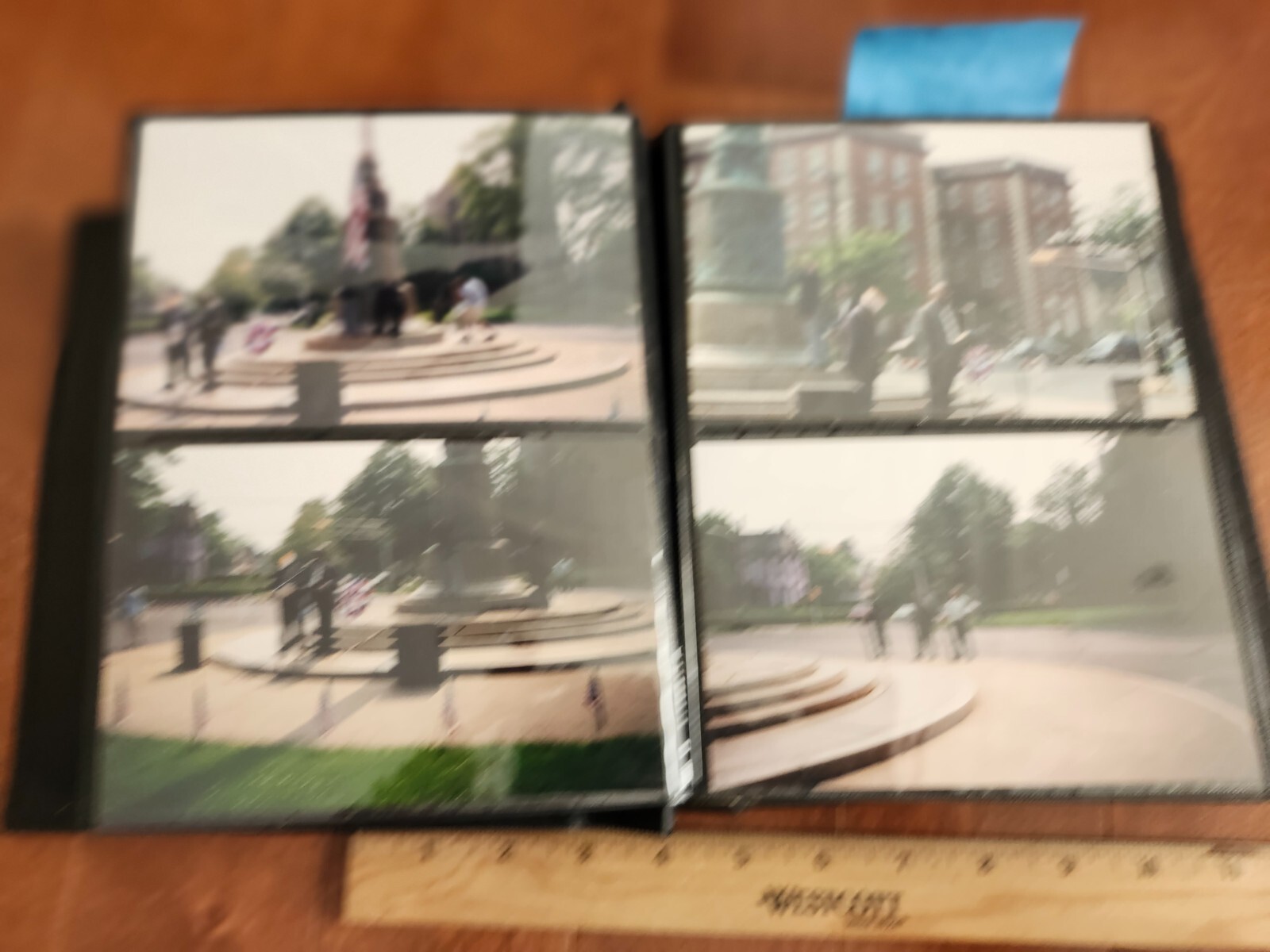 c. 2002 New Jersey African American Military Veterans Photo Album Some Earlier