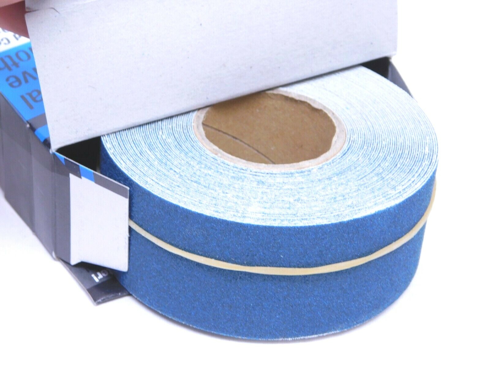 Abrasive Cloth 1-1/2" X 10 Yard Roll 120 Grit Sandpaper Flexible Waterproof (HR)