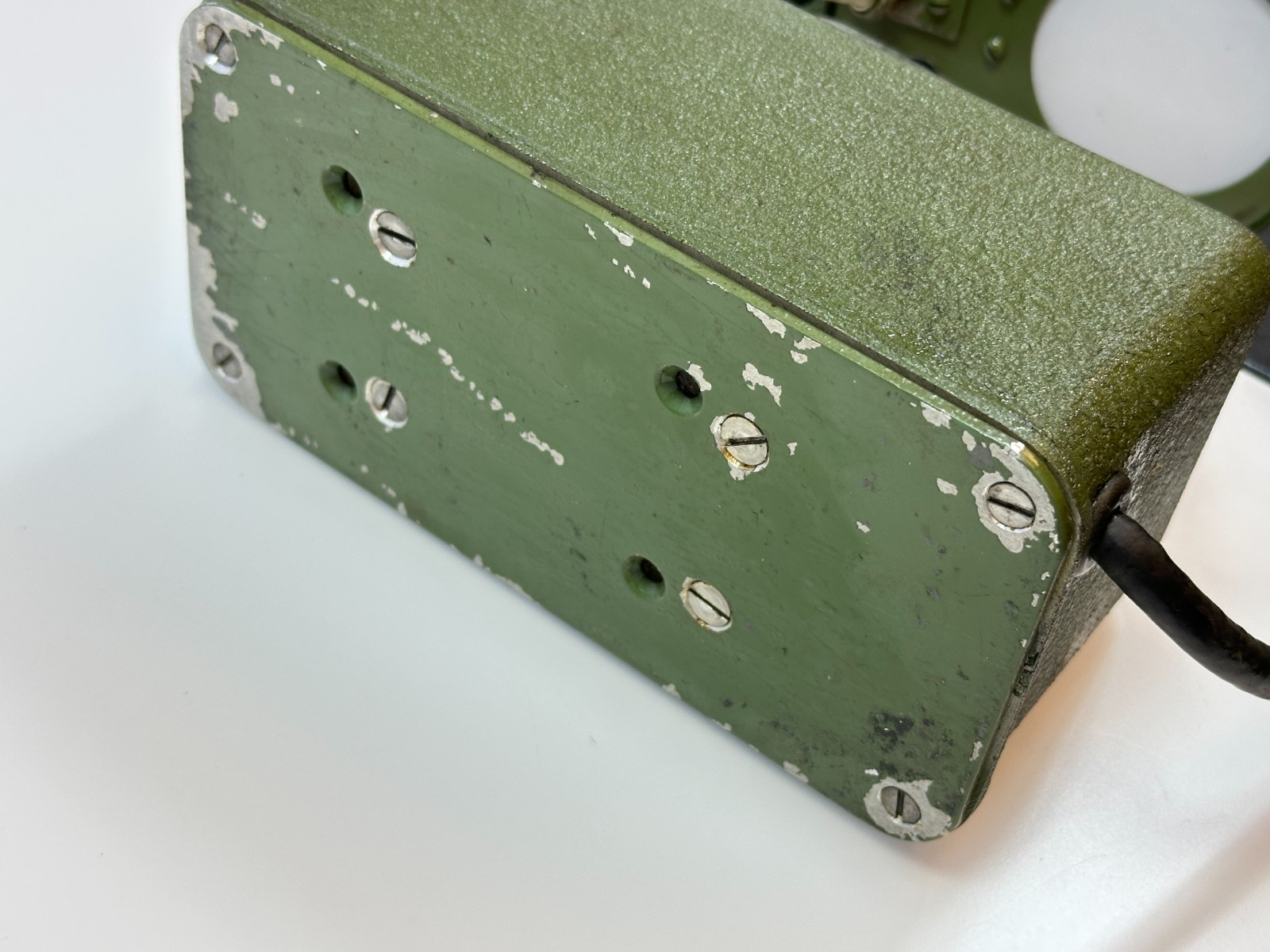 DoALL (DesPlaines IL) Monolight Interference Band, 110 Volt Model 2 Inch, Tested