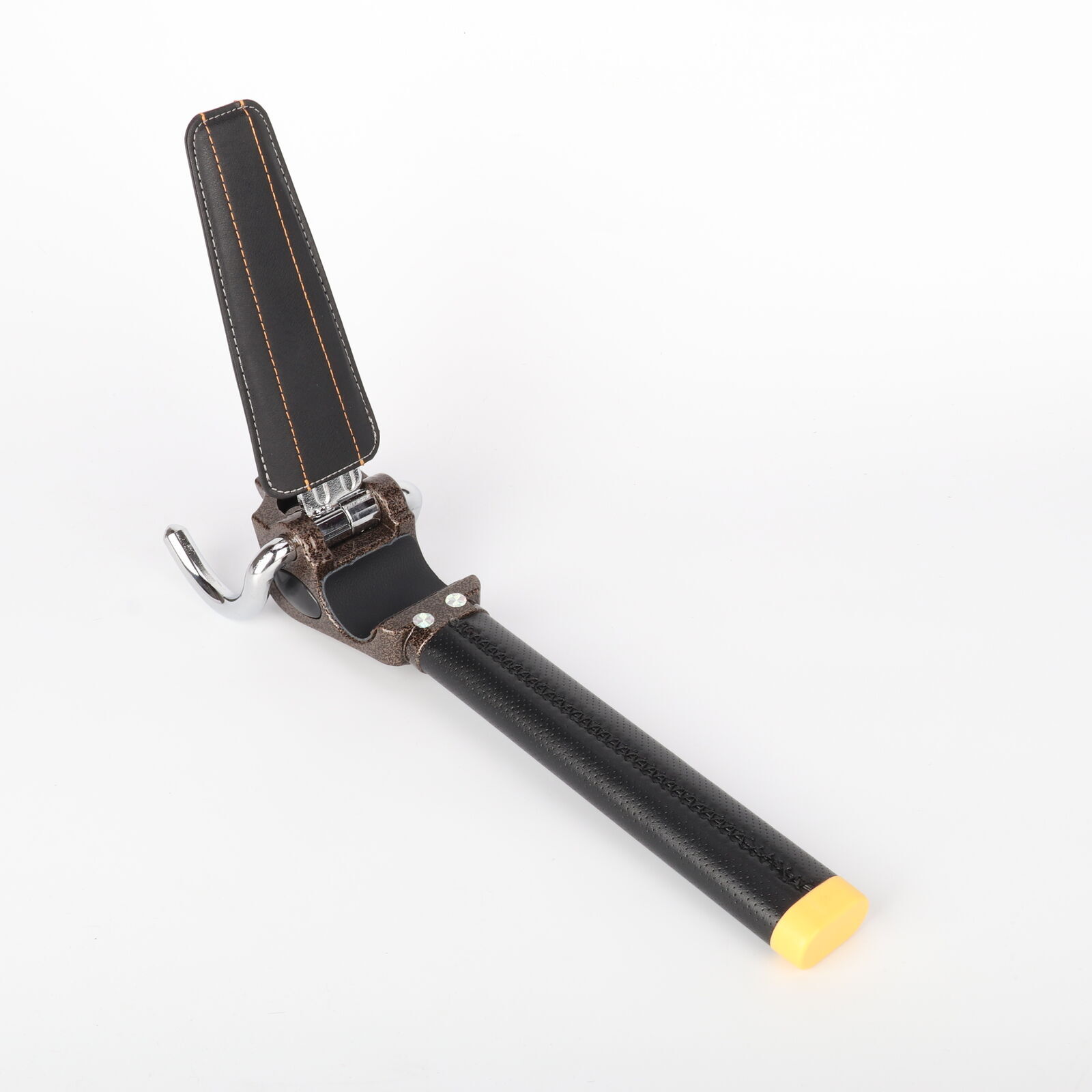 Steering Wheel Lock Universal Anti-Theft Device Heavy Duty Security Car Lock