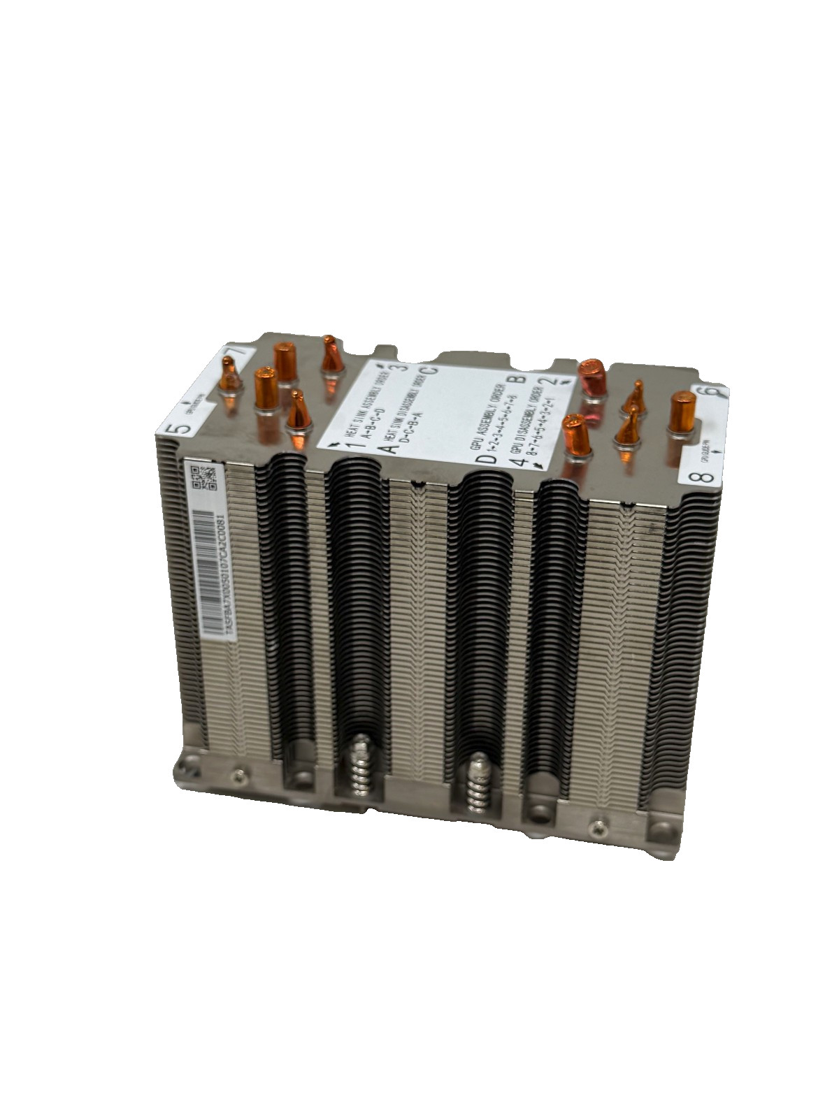 NVIDIA Tesla Heatsink for V100 SXM2