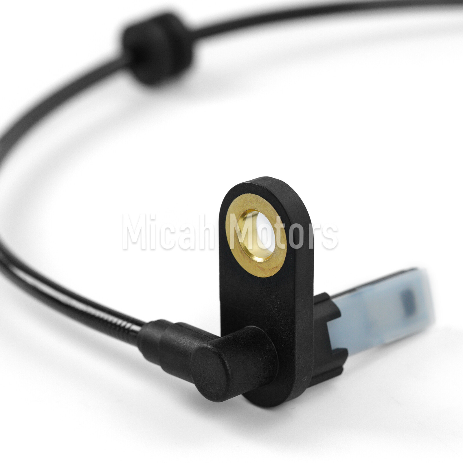 Rear Left ABS Wheel Speed Sensor Fit 2004-2012 Nissan TITAN 5.6L DOHC 970-326