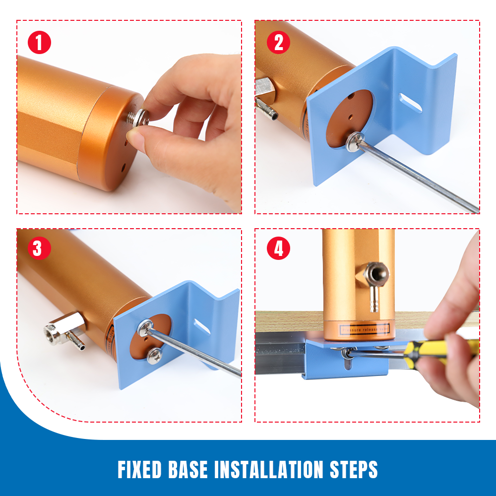 PCP High Pressure Compressor 4500PSI Oil Water Diving Seperator 30Mpa Air Filter