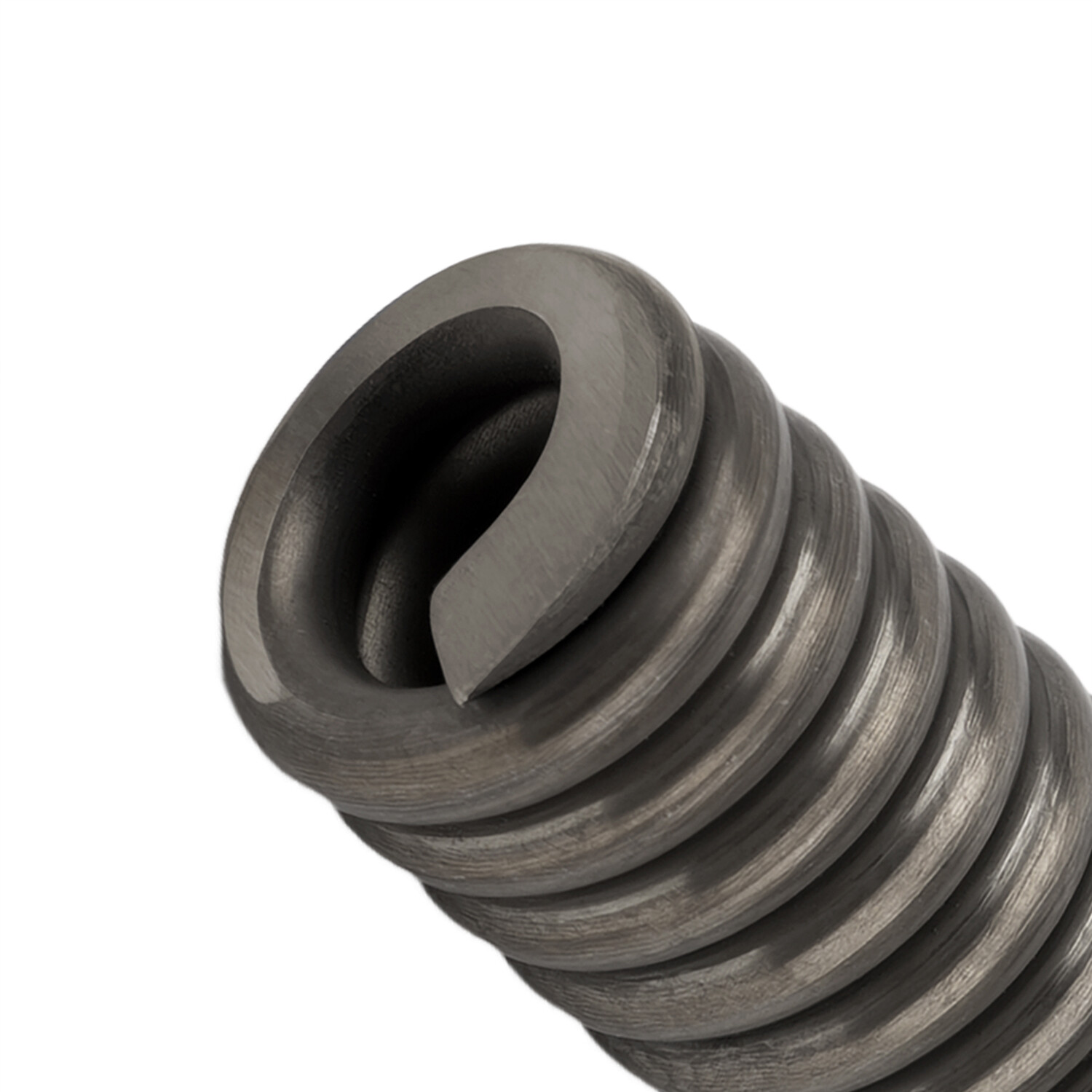 Integral Wound Solid Core Cable Ridgid 91037 3/8" Drain Cleaning Repair End