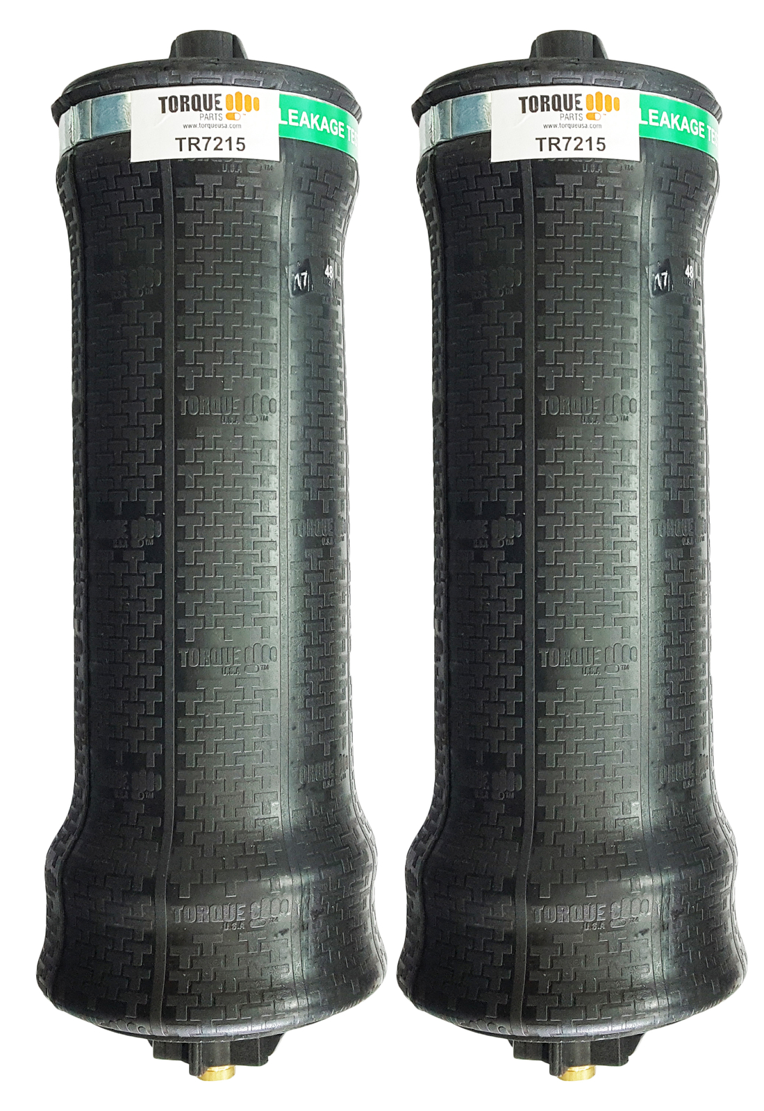 2 pcs Airbags Air Bag Spring for Freightliner 18-52651-000,1852651001,18-40977-