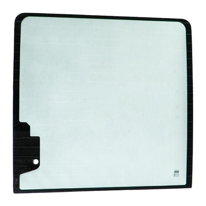Kubota Excavator Front Upper Replacement Glass RD829-46030