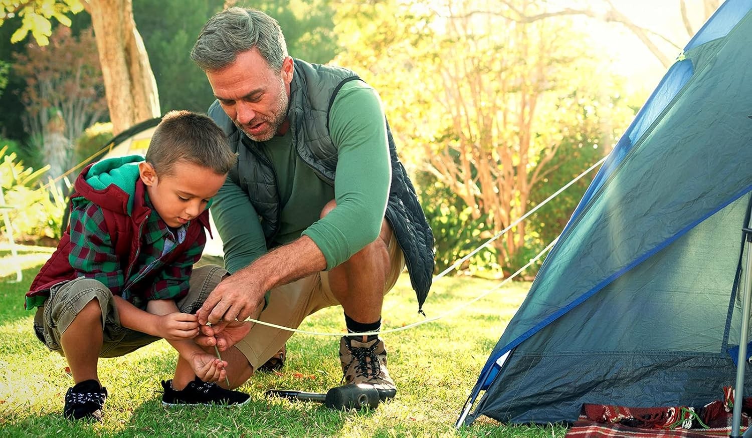 100 ft Natural Cotton Rope, Clothesline Cord, 1/4 inch General Purpose Rope Util