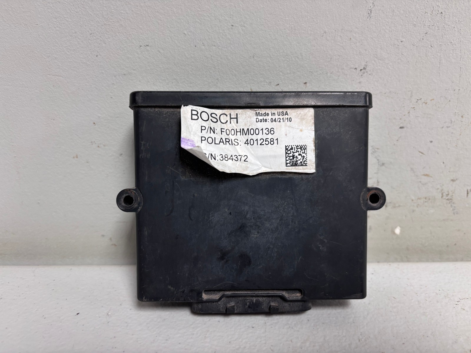 2010 Polaris Ranger 800 OEM ECU CDI ECM Computer Box Module 4012581