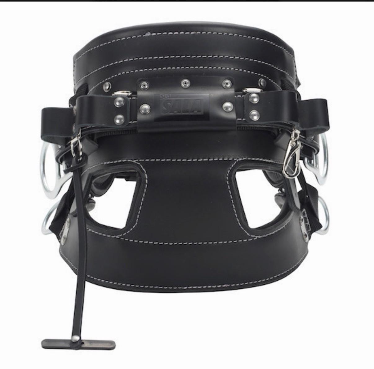 DBI-Sala Lineman Tongue Buckle Climbing Belt With Contoured Seat Pad (Size D24)