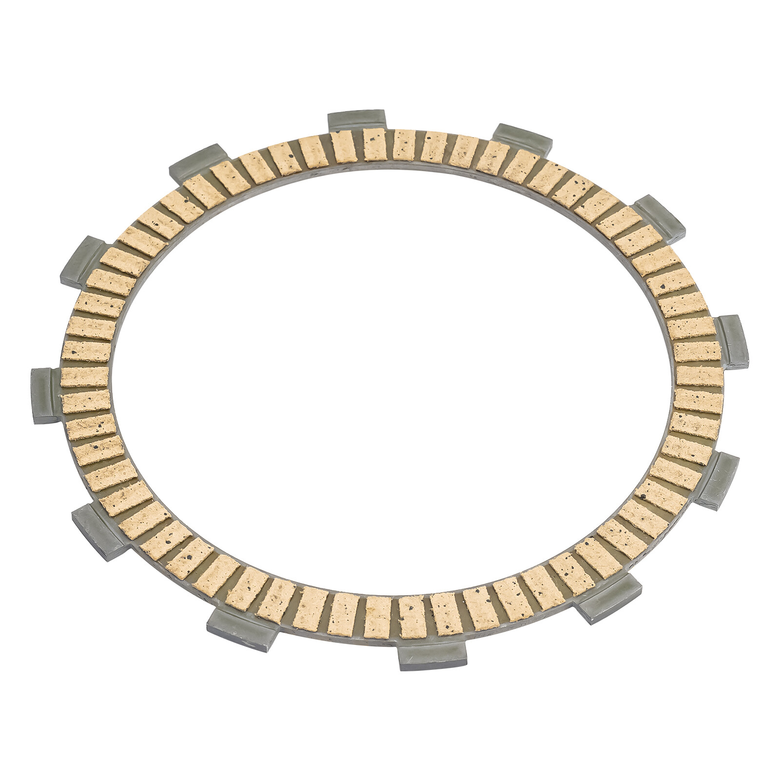 16pcs Clutch Plates Kit For BMW F650GS F700GS F800GS F800GT F800S F800ST F800R