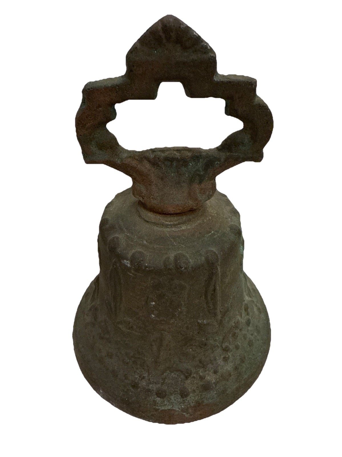 Small Antique Spanish Mission Bell