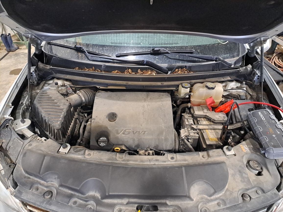 2018 Traverse Chassis Control Module Sku#4382624