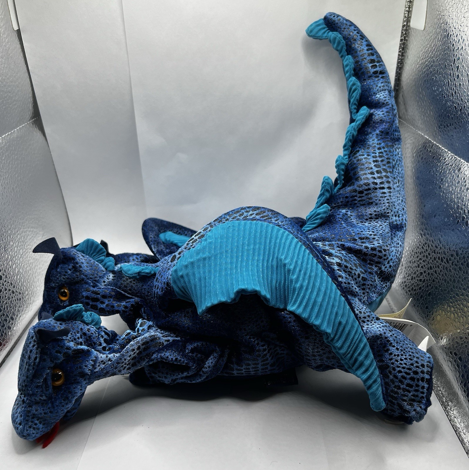 Vintage Plush Stuffed Toys Lot of 4 Where the Wild Things Are Simpsons Taco Bell