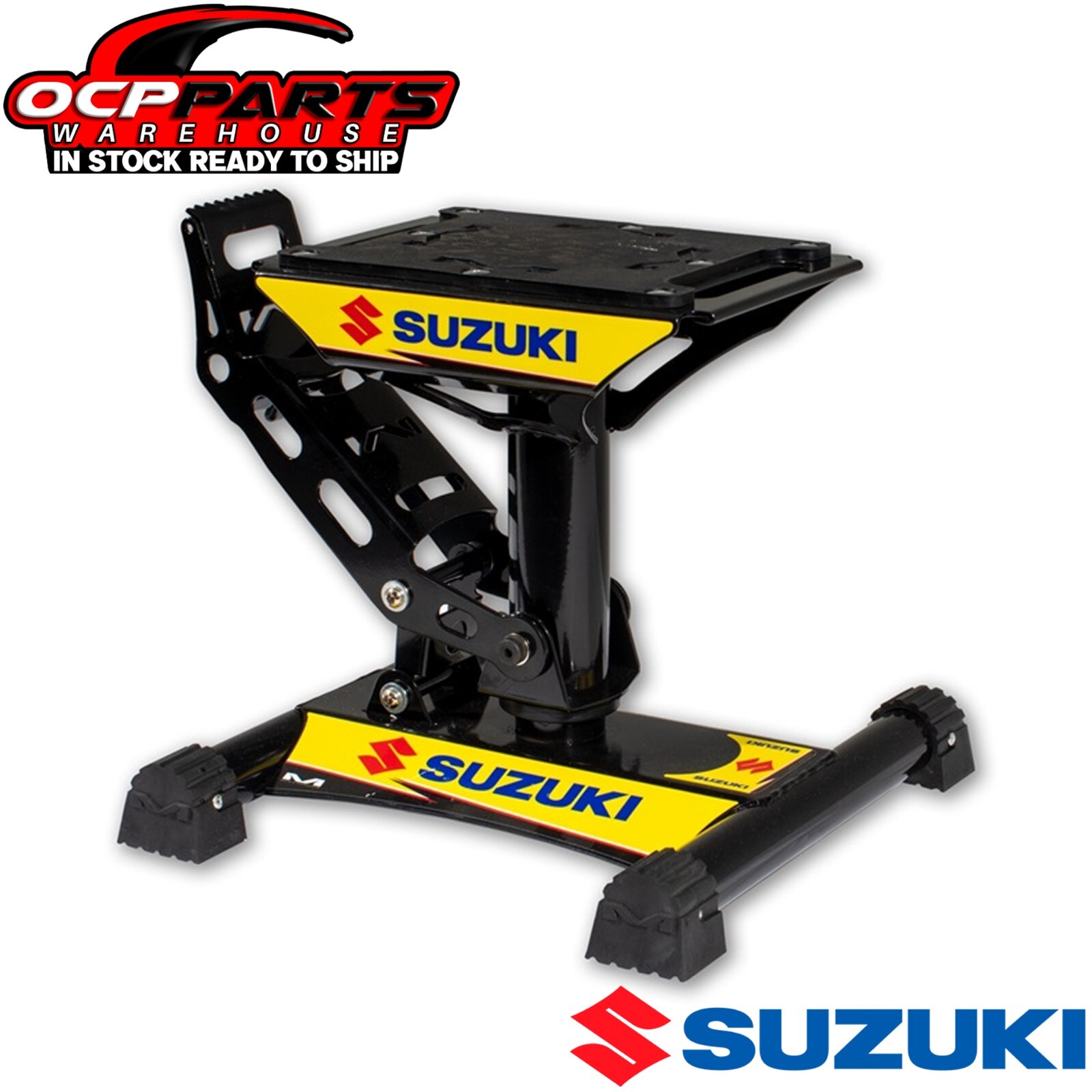 NEW OEM GENUINE SUZUKI LS1 MOTOCROSS LIFT STAND BY MATRIX 990A0-99099