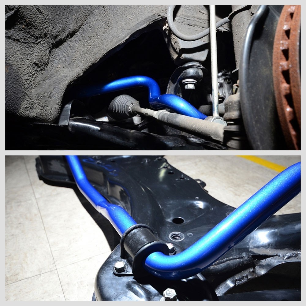 Megan 28mm Steel Front Sway Bar Bushing Kit For 03-13 Toyota Corolla E120 E140