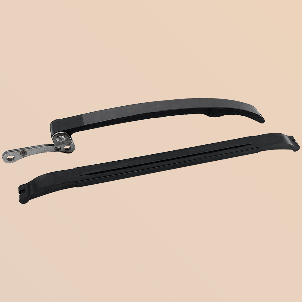 Timing Chain Guides Tensioner & Cover Gasket for Yamaha YFM80/200/250/350 Moto 4