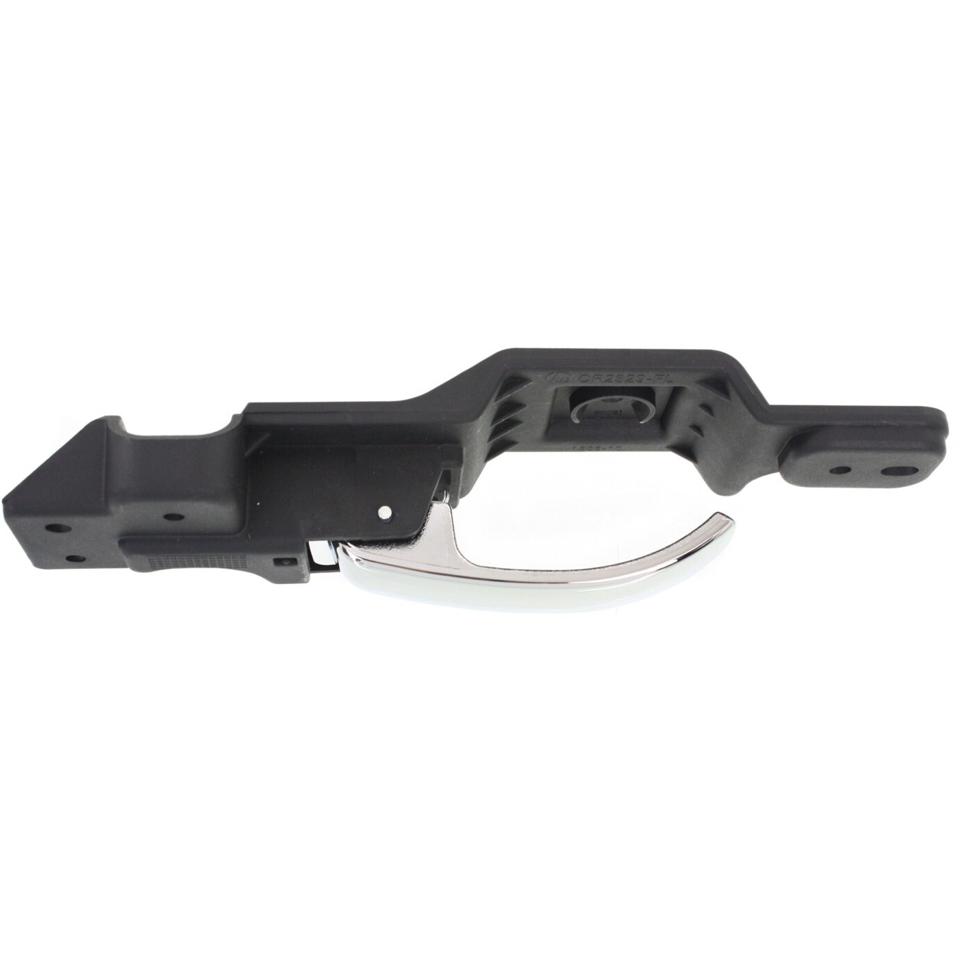 Front Driver Interior Door Handle For 2008-14 Dodge Challenger Chrome CH1352152