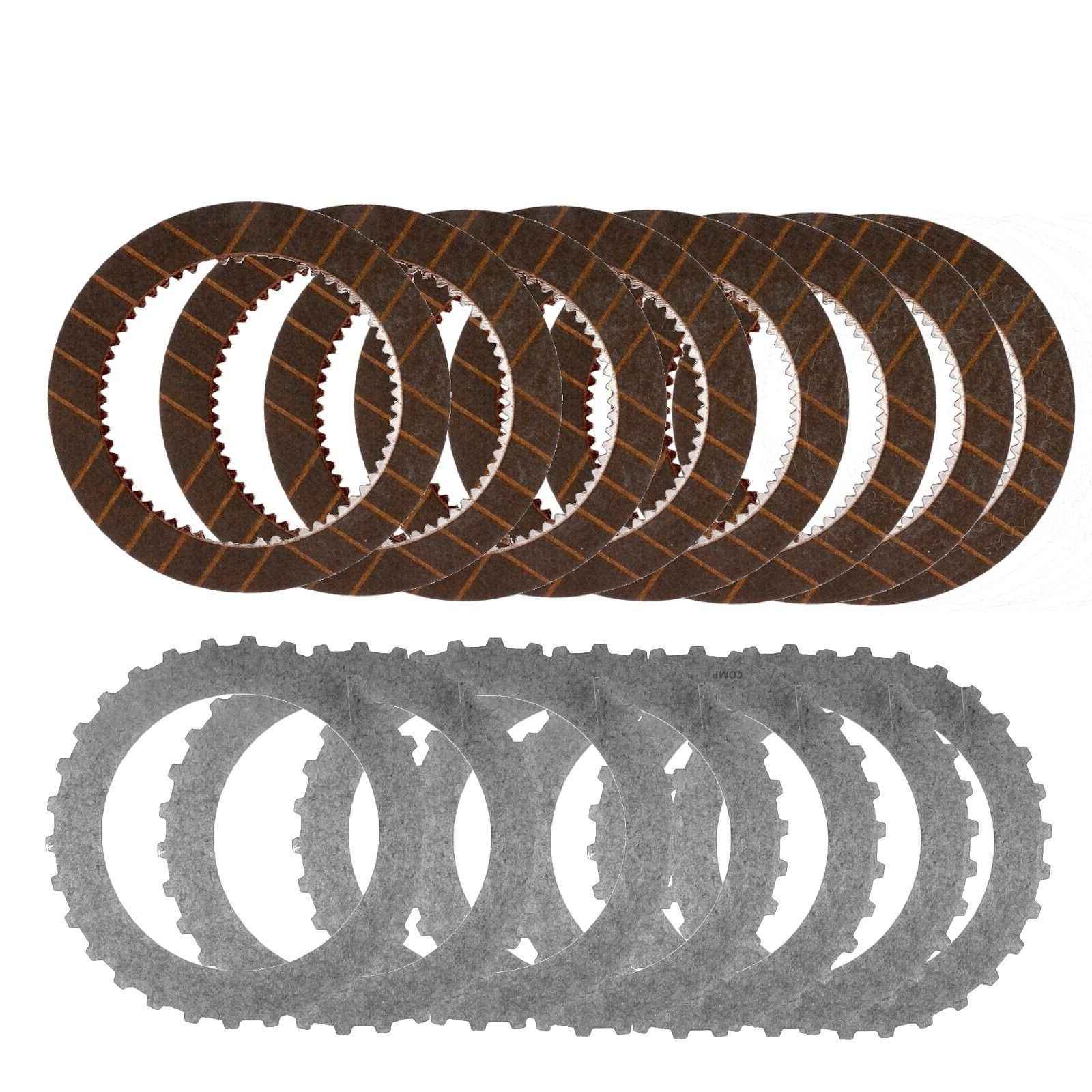 MP3023 MP3024 MP3010 Transfer Case Mode Clutch Friction and Steel Kit RPO NQH