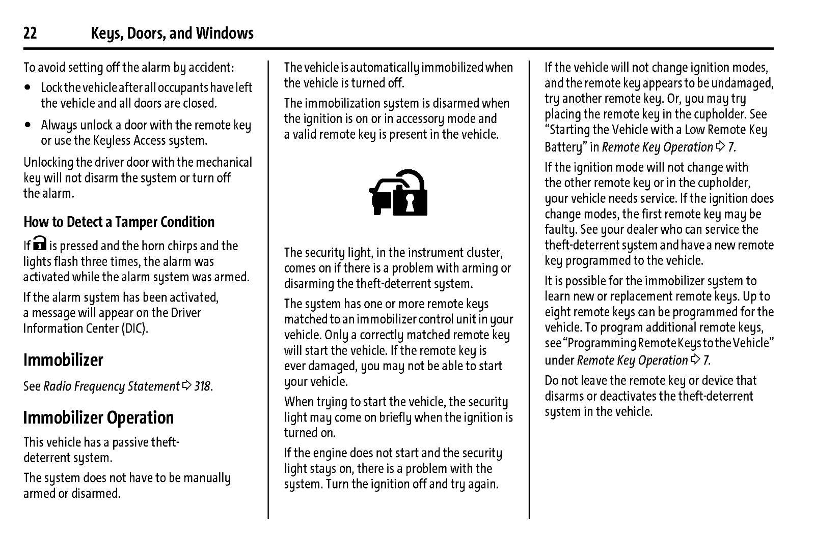 2025 Chevrolet Equinox Owners Manual User Guide
