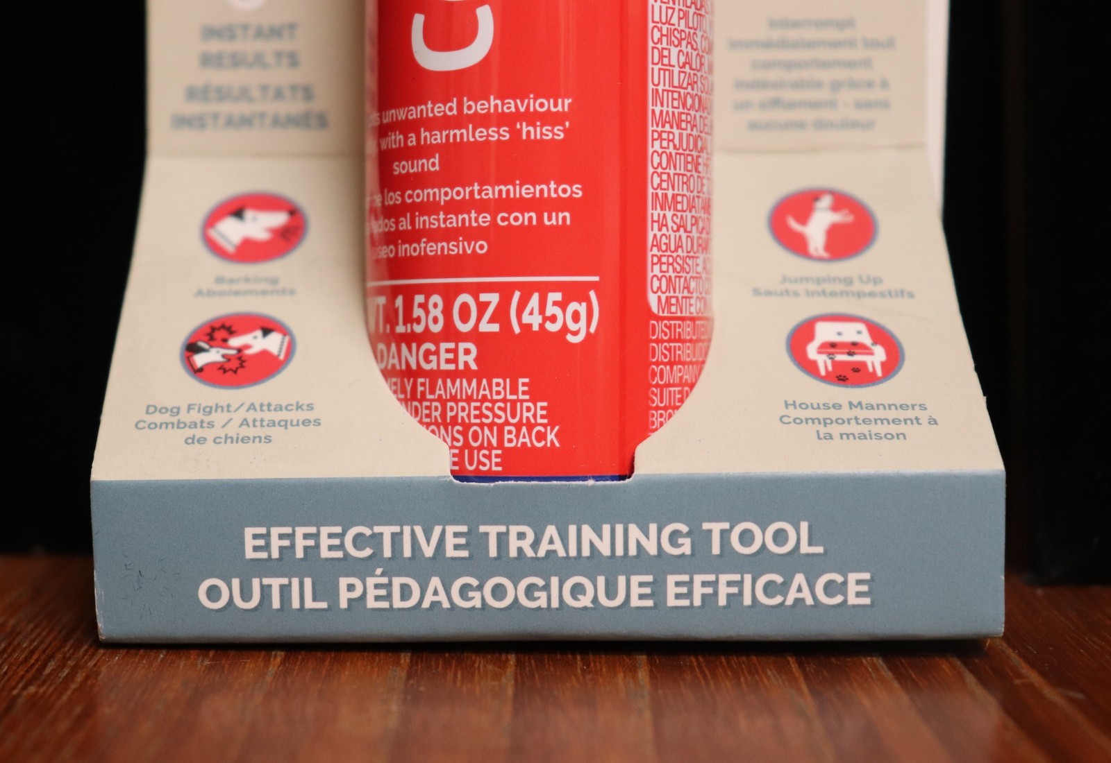 Pet Corrector Original SAFE TRAINING TOOL Stop Barking Natural Hissing Sound