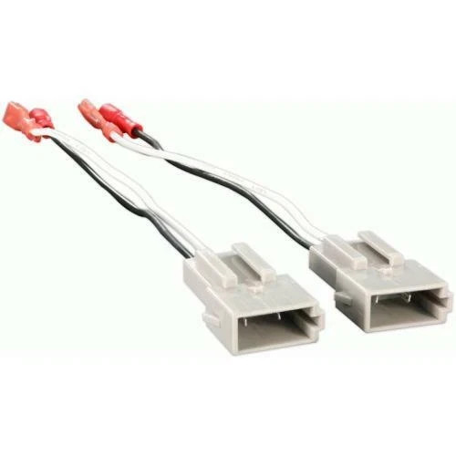 New Metra 72-5512 Speaker Connector Harness for Select 1989-up Ford (Pair)