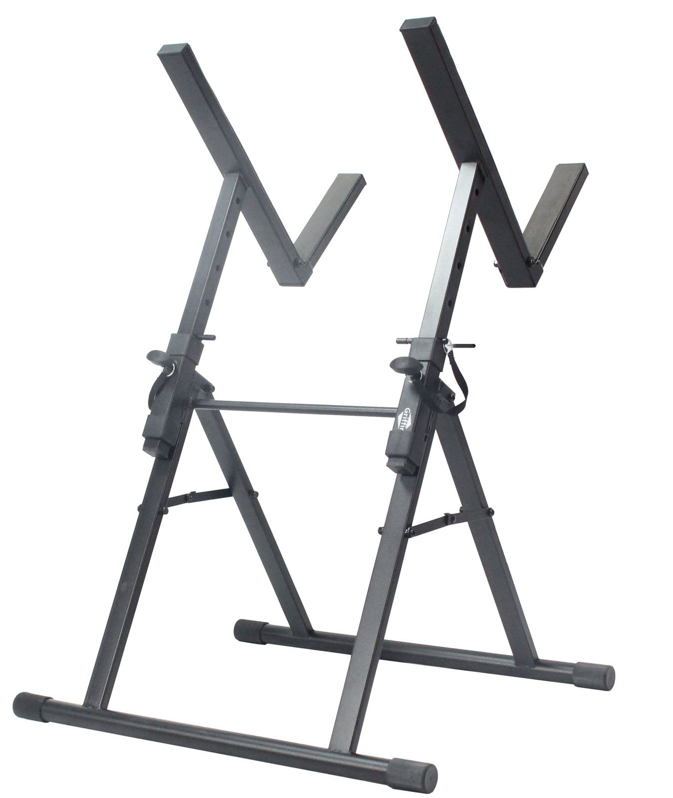 Guitar Combo Amp Floor Stand Tilt Back PA Amplifier Speaker Monitor Holder Mount