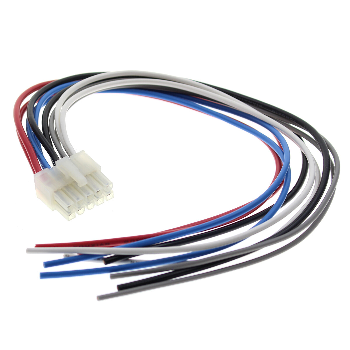 For Kicker BassStation 10-pin Harness PT10 PT250 11PT8 11HS8 11PHD12 11PH12 US